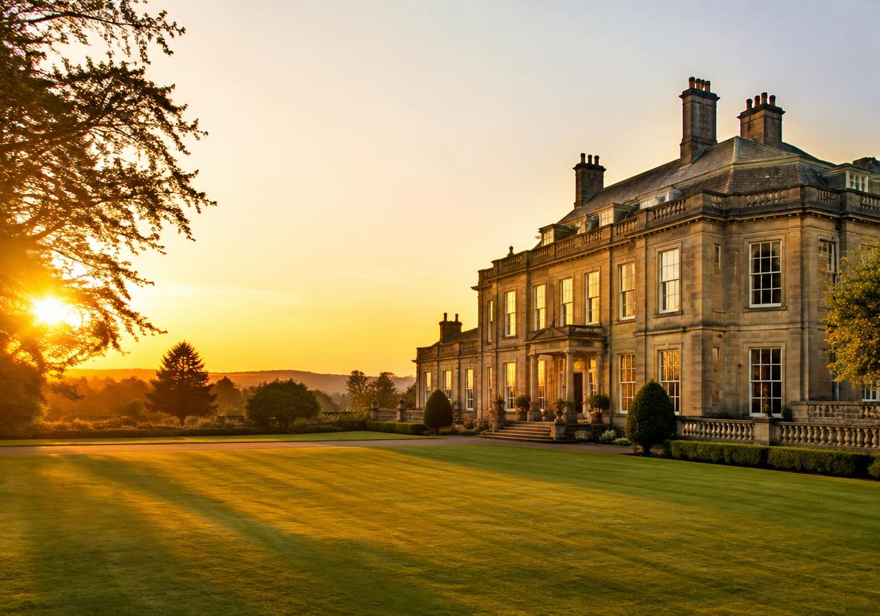 Georgian Estate