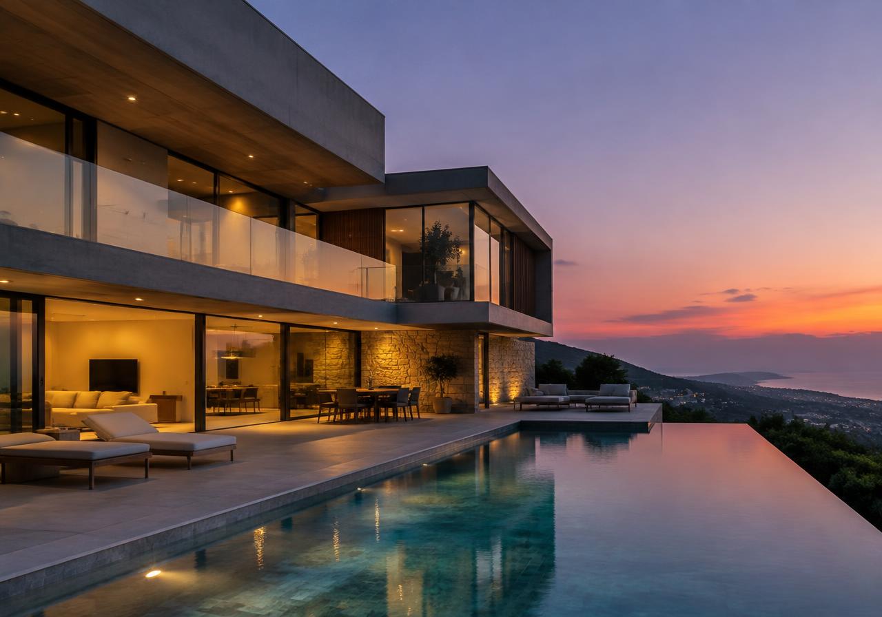 Modern Minimalist