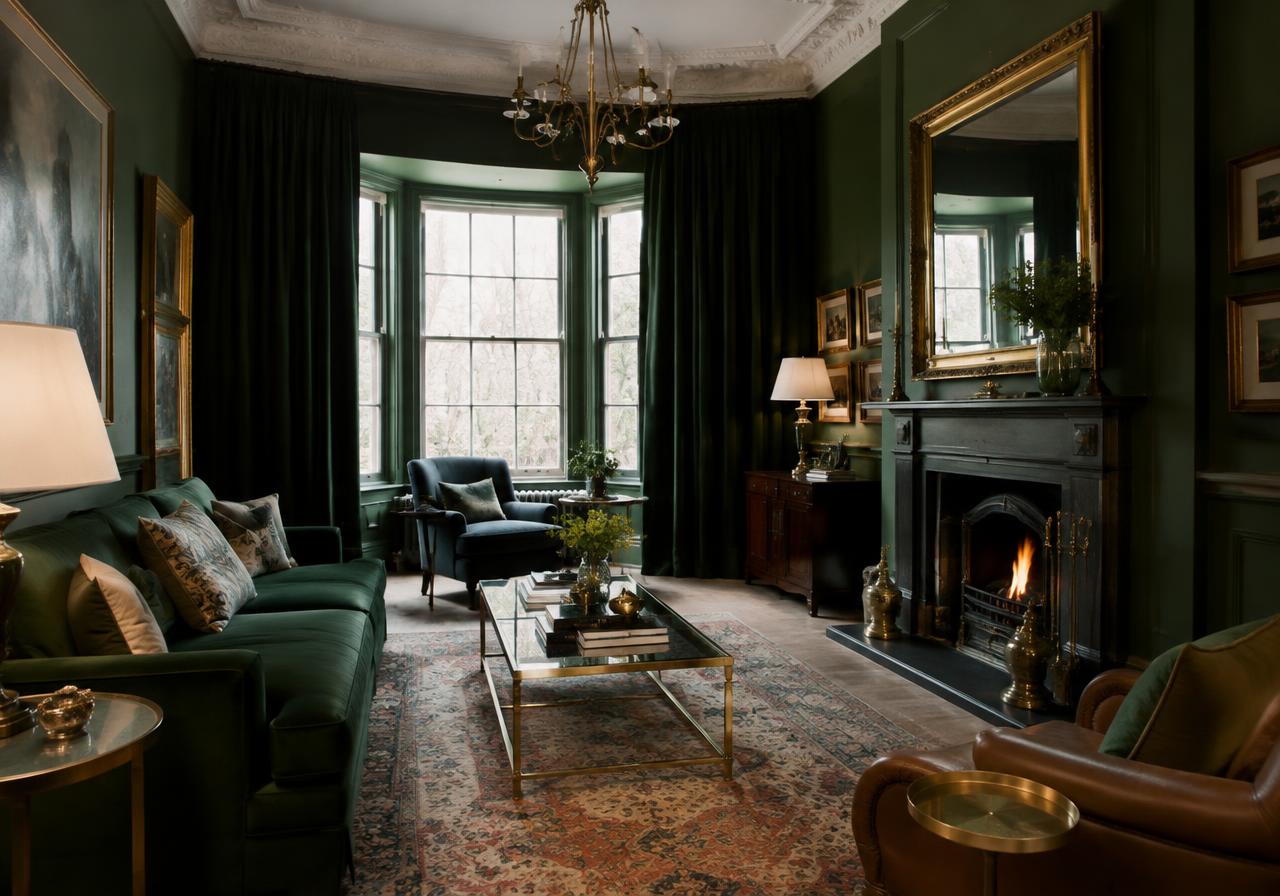 Victorian Townhouse